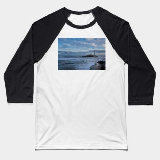 December at St Mary's Island Baseball T-Shirt